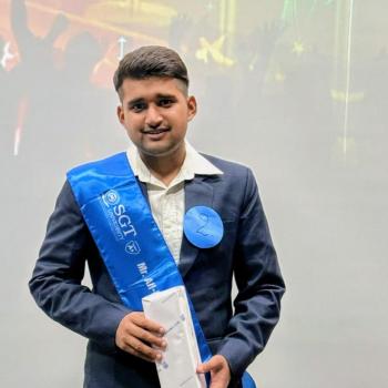 Chirag Yadav